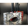 Motocorse Billet Lower Triple Clamp kit for MV Agusta Brutale 750 S / 910 S-R / 989 R / 1078 RR Motocorse Billet Lower Triple Clamp kit for MV Agusta Brutale 750 S / 910 S-R / 989 R / 1078 RR